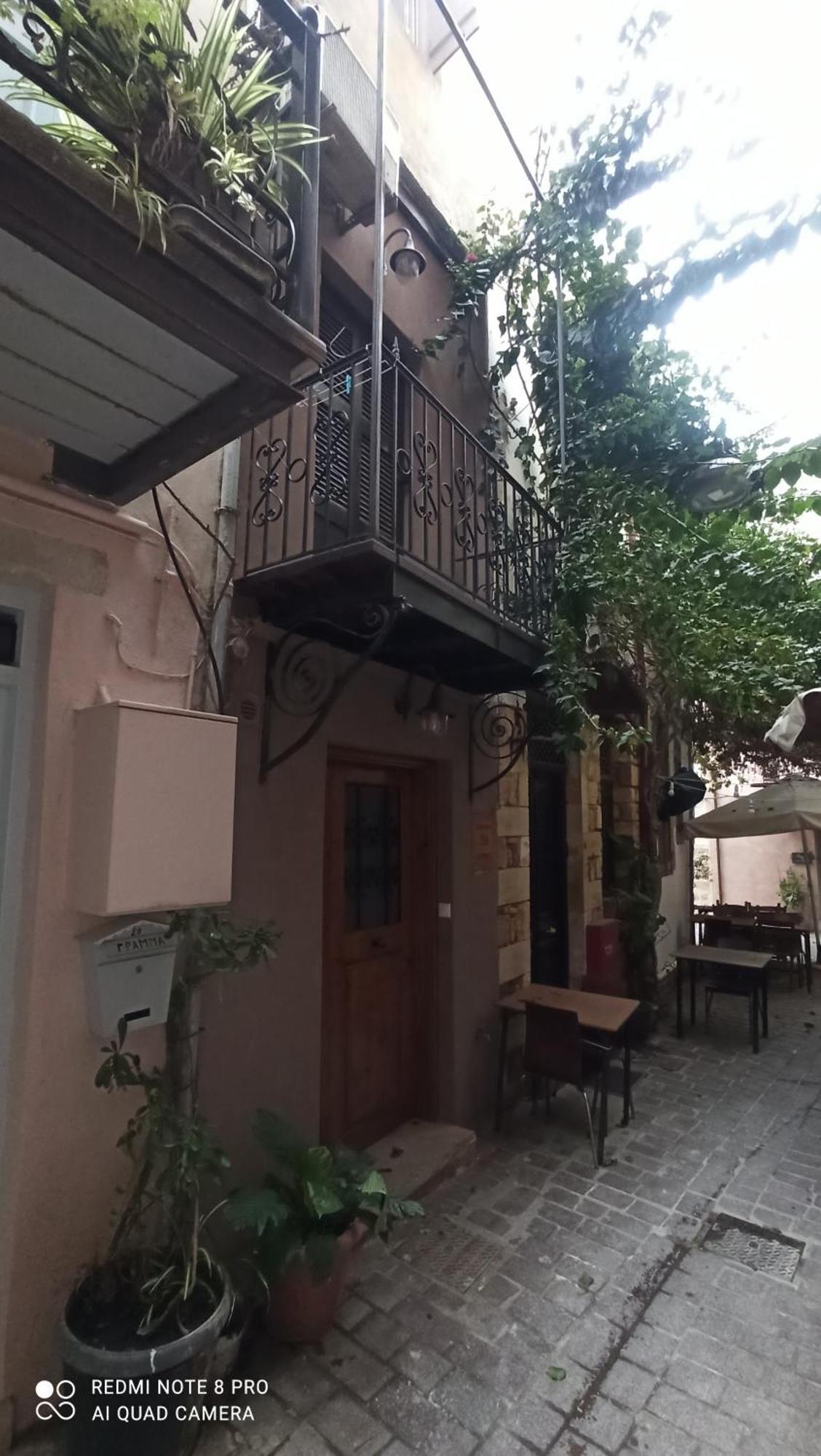 Mythos Old Harbour Βίλα Χανιά Εξωτερικό φωτογραφία