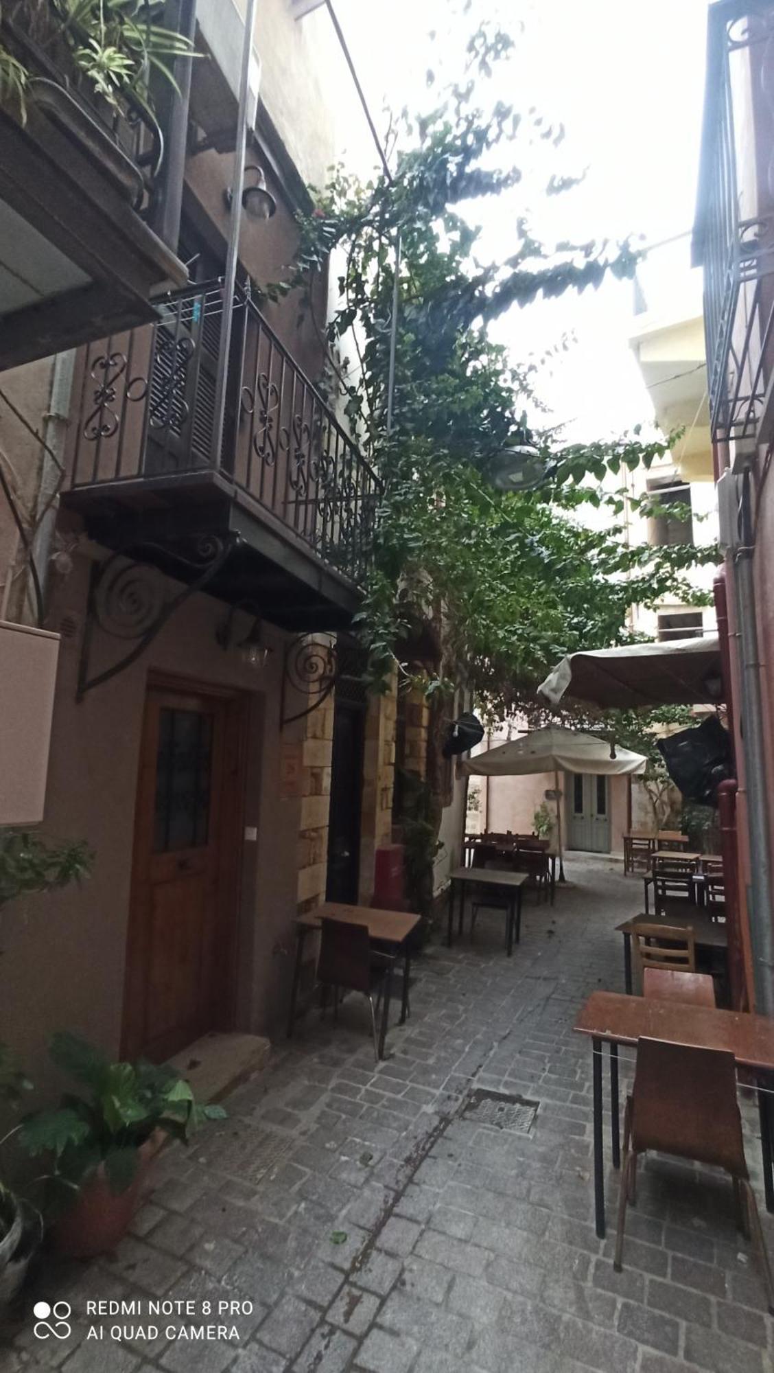 Mythos Old Harbour Βίλα Χανιά Δωμάτιο φωτογραφία